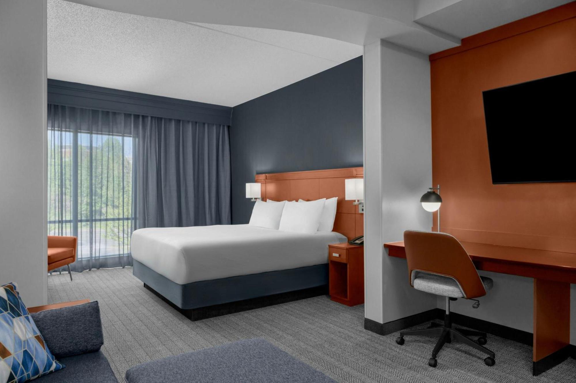 Hotel Courtyard Pittsburgh Settlers Ridge/robinson Township 3*
