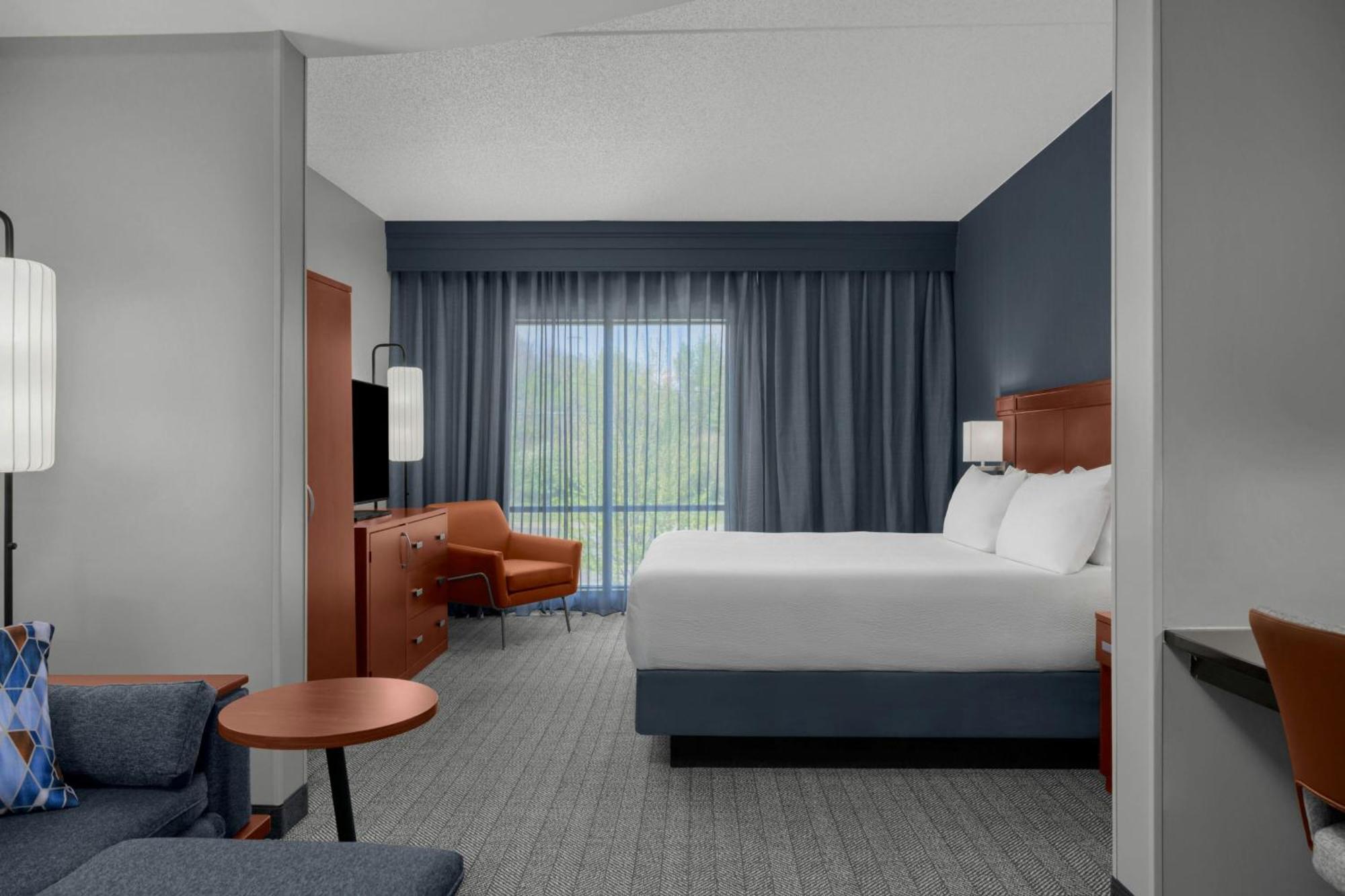 Hotel Courtyard Pittsburgh Settlers Ridge/robinson Township Imperial