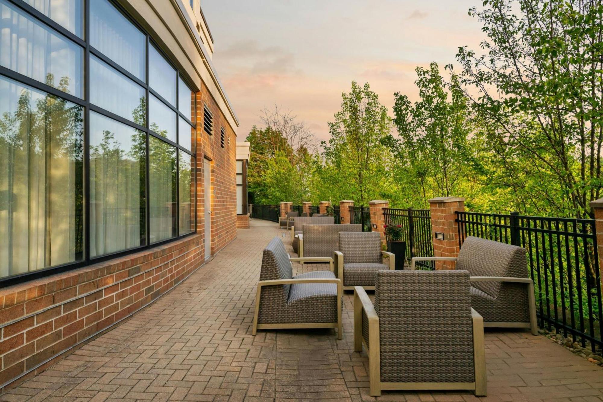 Courtyard Pittsburgh Settlers Ridge/robinson Township 3*