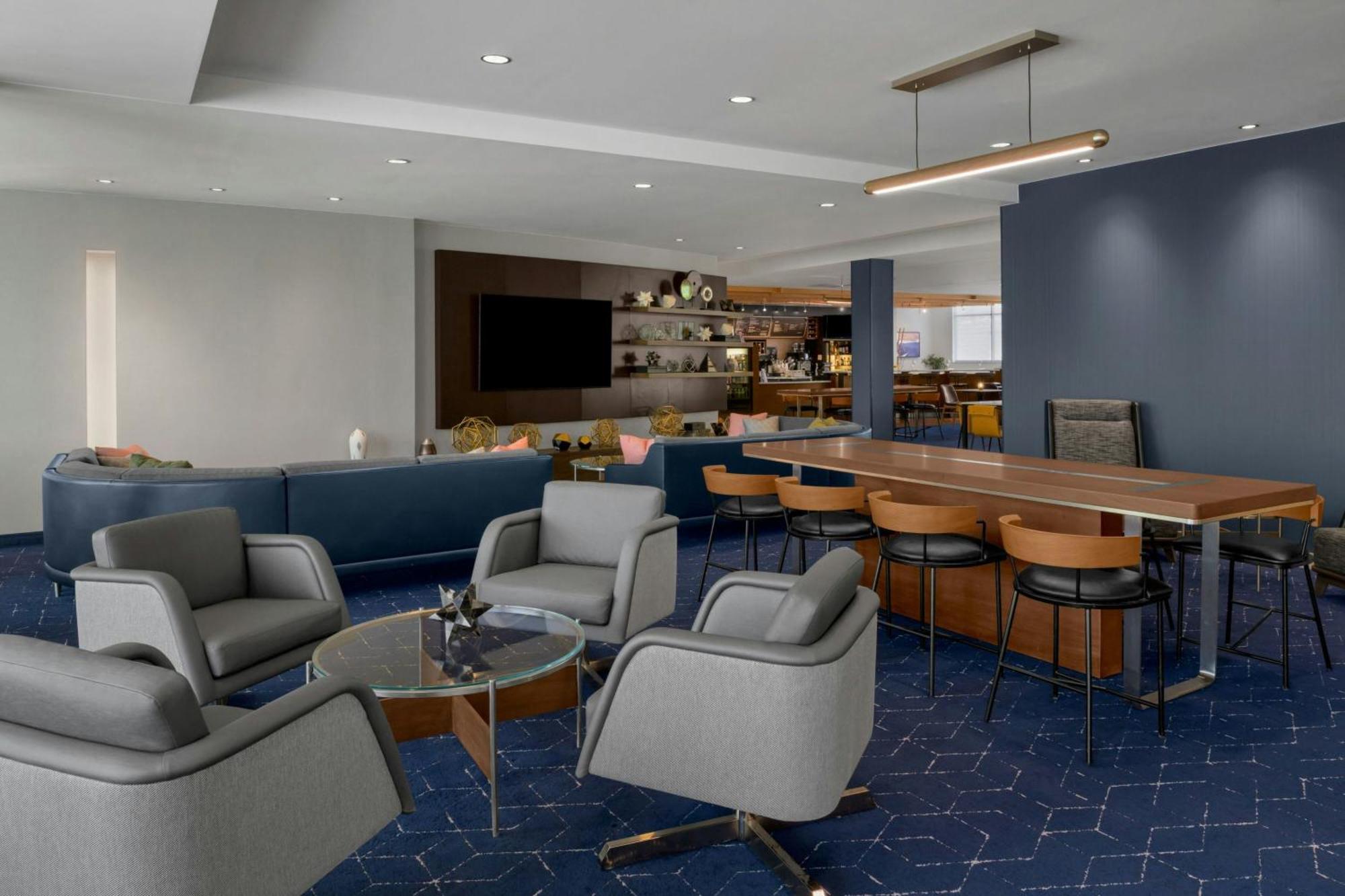 Courtyard Pittsburgh Settlers Ridge/robinson Township Hotel 3*