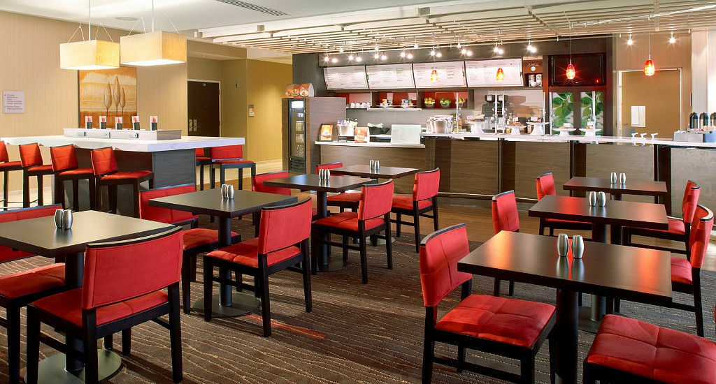 Hotel Courtyard Pittsburgh Settlers Ridge/robinson Township 3*